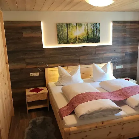 Ferienwohnung Hirtreiter Lalling Exterior foto